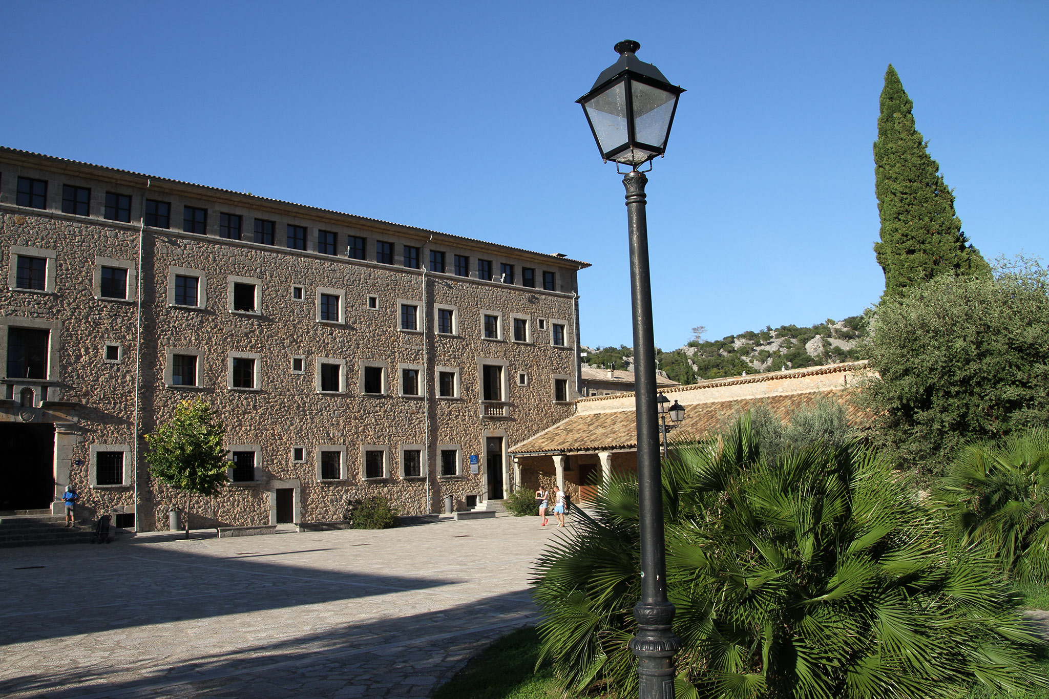 Lluc, Majorca